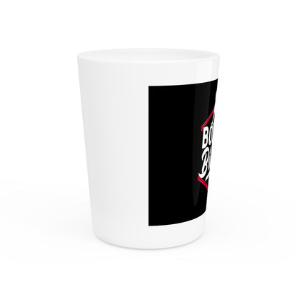 "Body By Brisket" Shot Glass – 1.9 oz