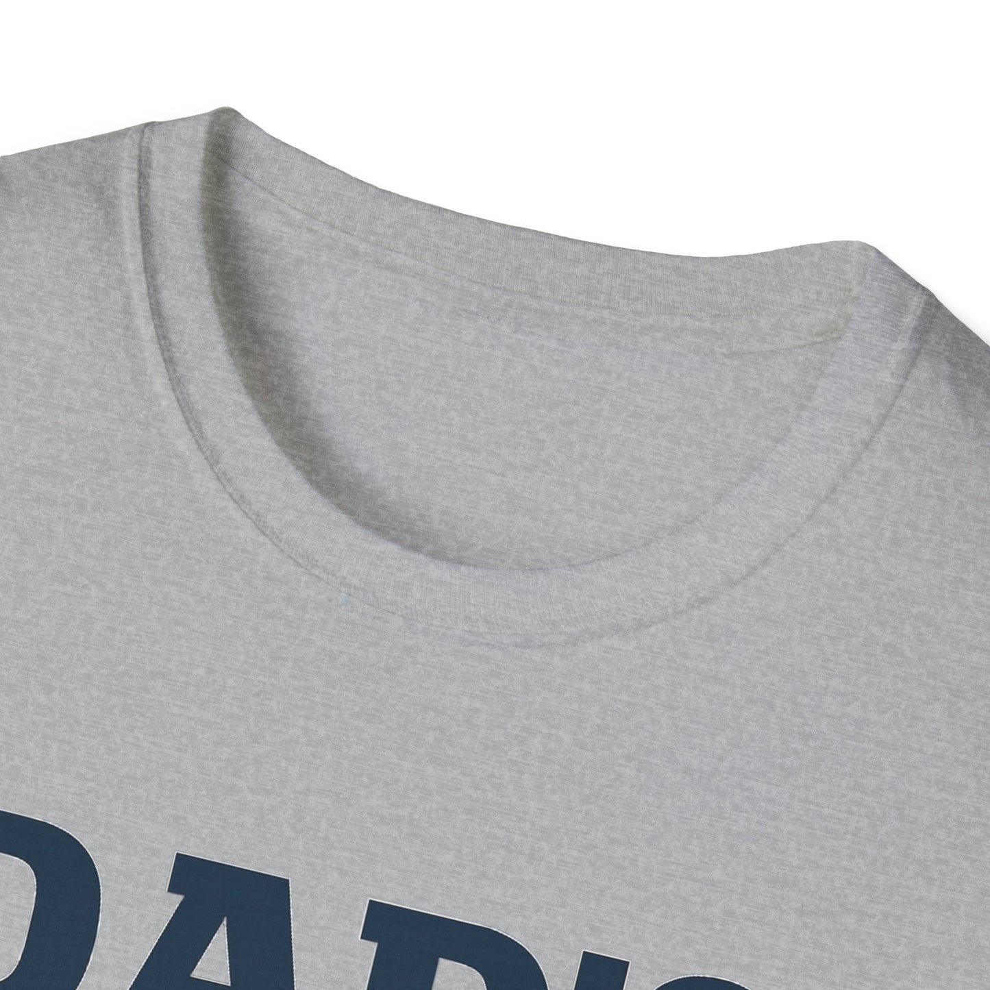 “Dad's BBQ Chillin and Grillin” Softstyle T-Shirt