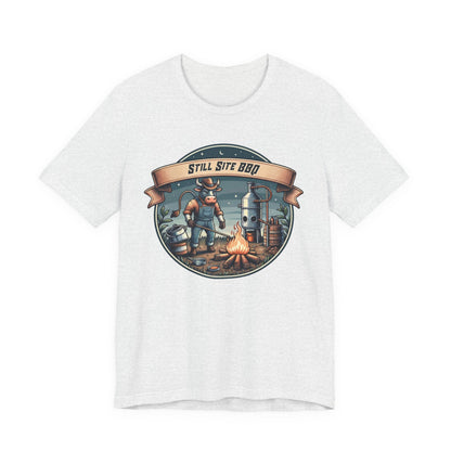 Still Site BBQ Signature T-Shirt
