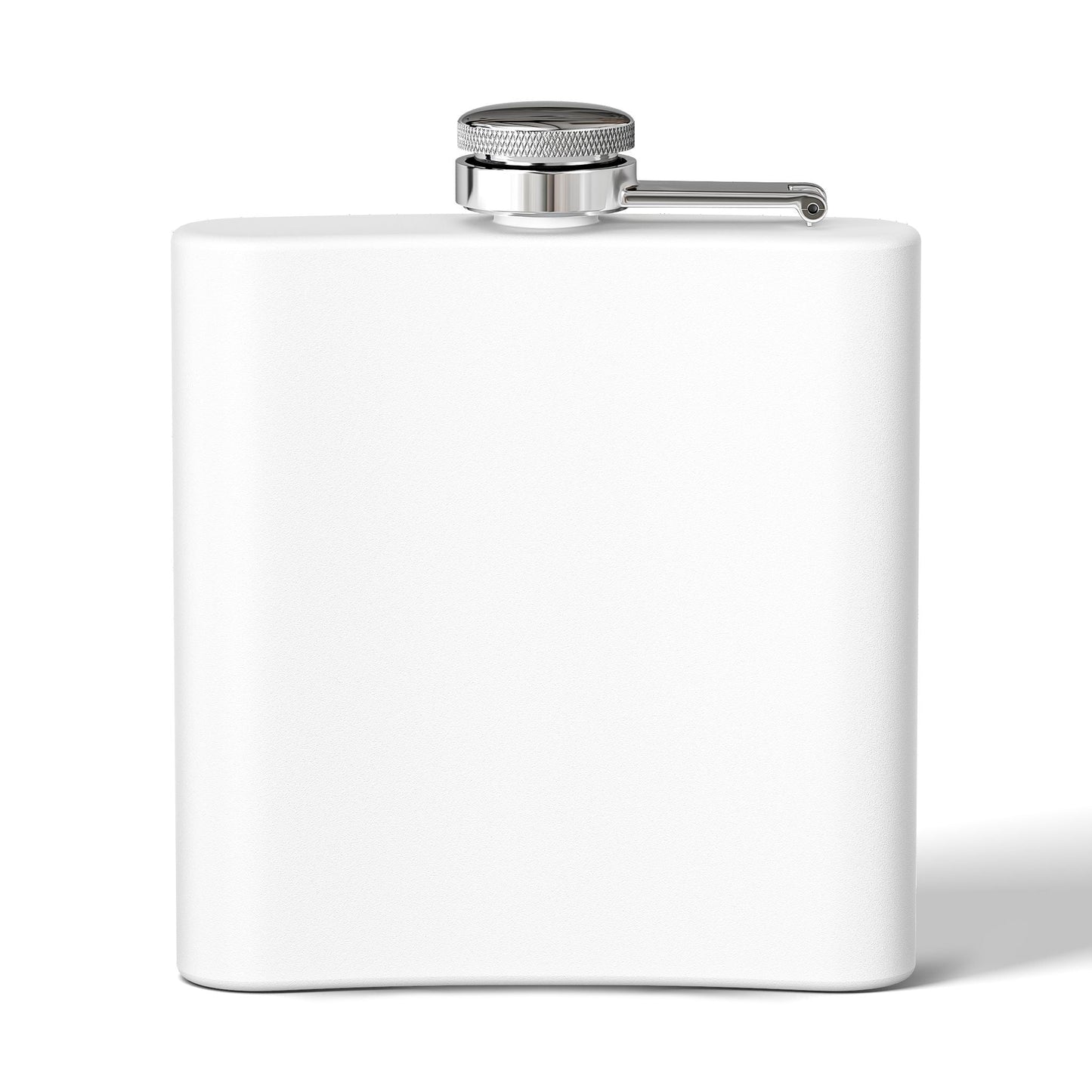 “USA Grill” Stainless Steel Flask – 6 oz