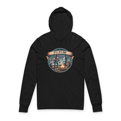 Still Site BBQ Signature Hoodie