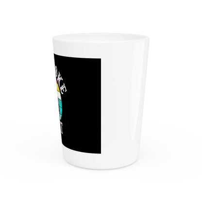 'I'd Smoke That' Shot Glass - 1.9oz