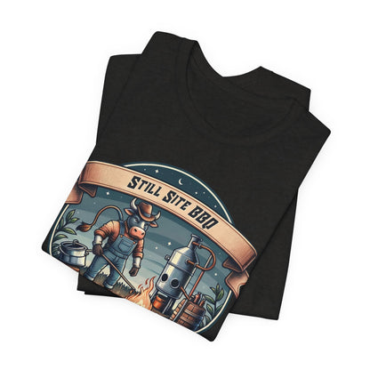 Still Site BBQ Signature T-Shirt