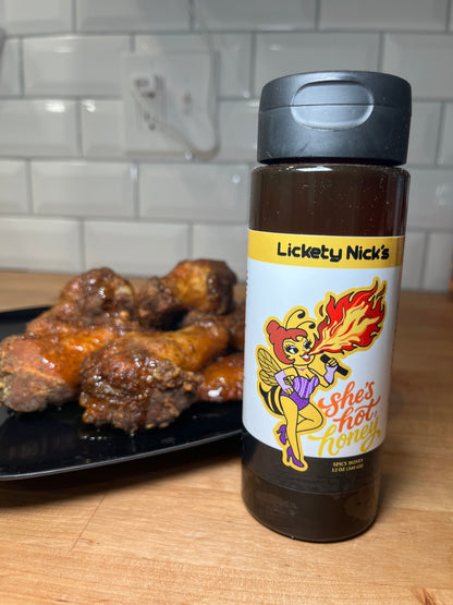 She’s Hot, Honey – Perfect on Pizza, Wings & More 🍯🔥