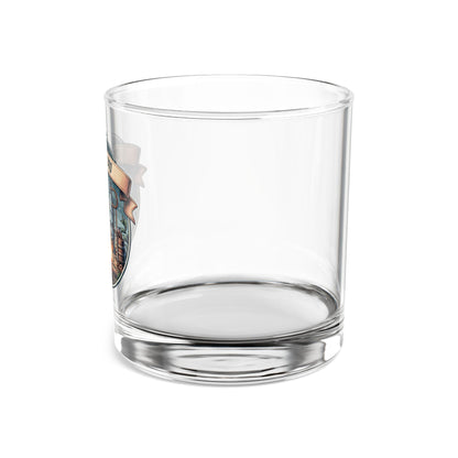 Still Site BBQ Signature Rocks Glass – 10oz