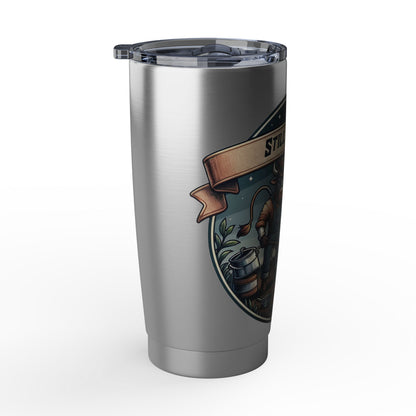 Still Site BBQ Signature Tumbler - 20oz