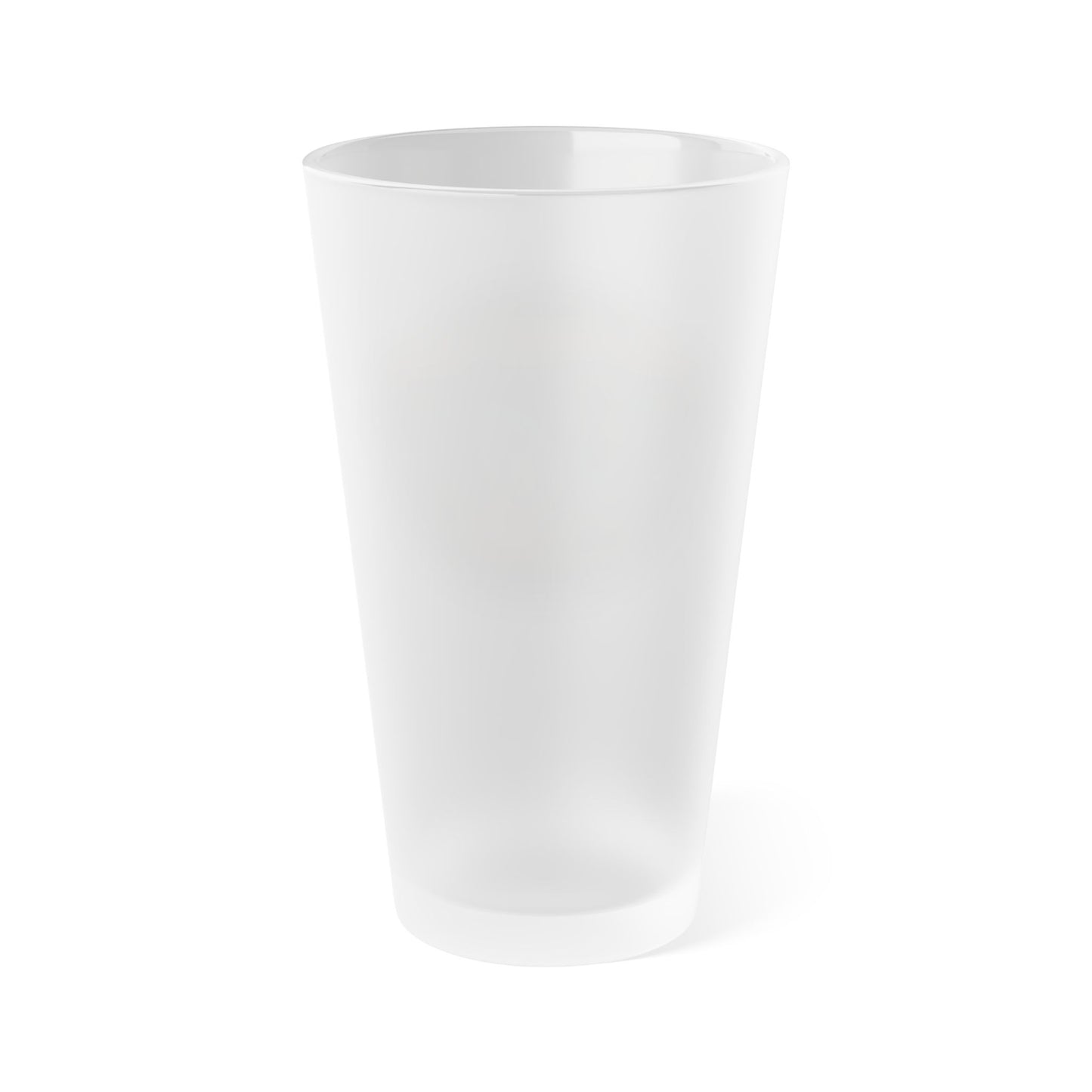 Still Site BBQ Signature Frosted Pint Glass - 16oz