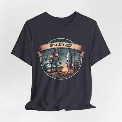 Still Site BBQ Signature T-Shirt