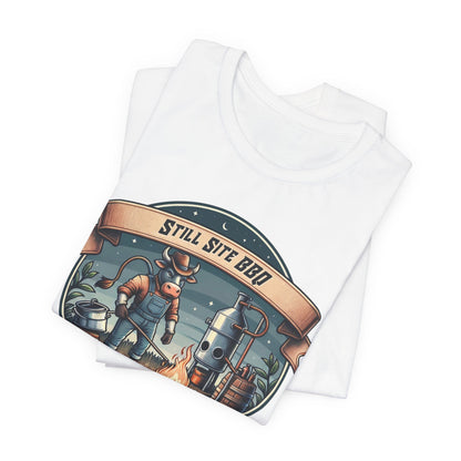 Still Site BBQ Signature T-Shirt