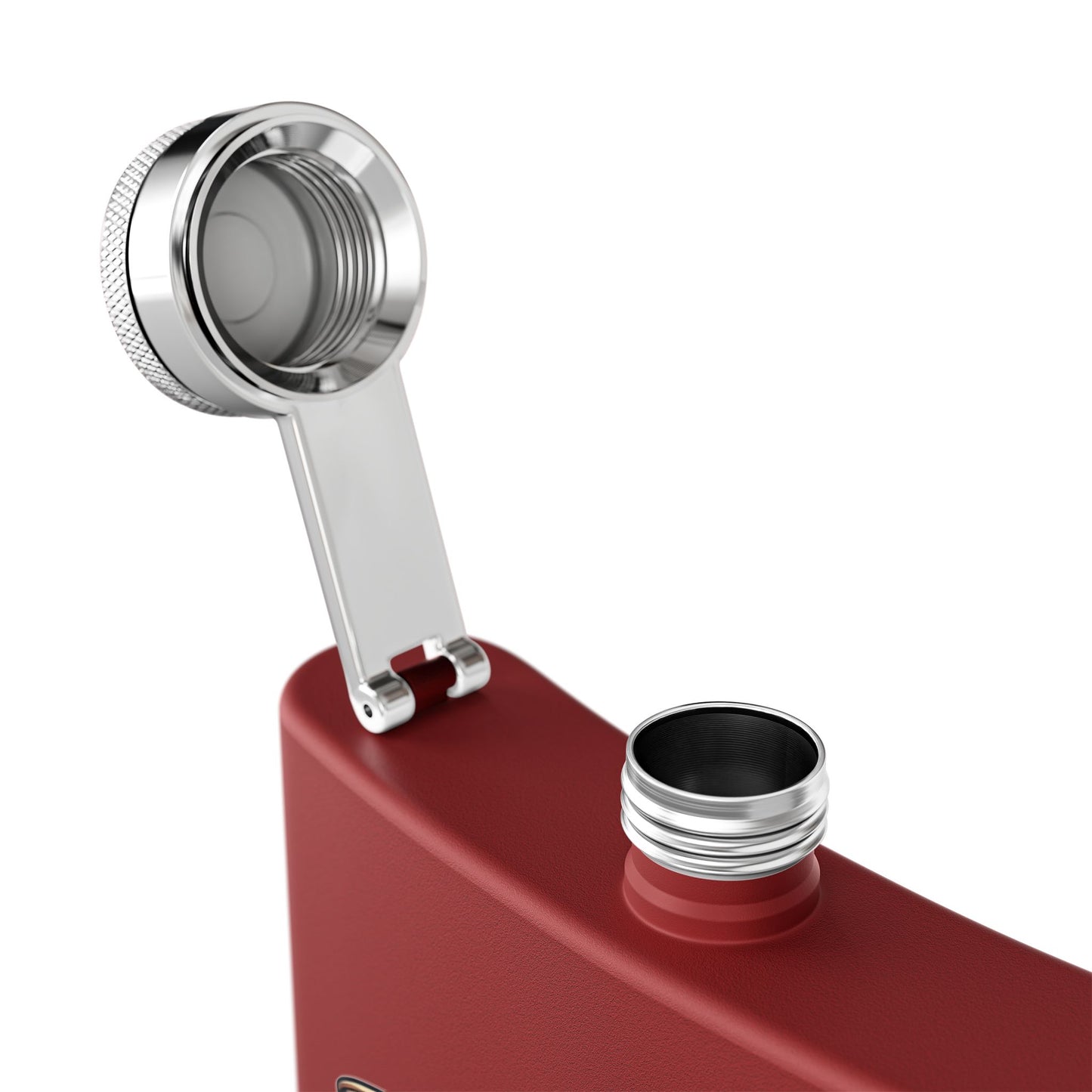 Still Site BBQ Signature Flask