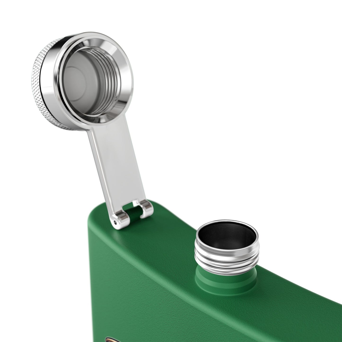 Still Site BBQ Signature Flask