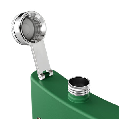 Still Site BBQ Signature Flask