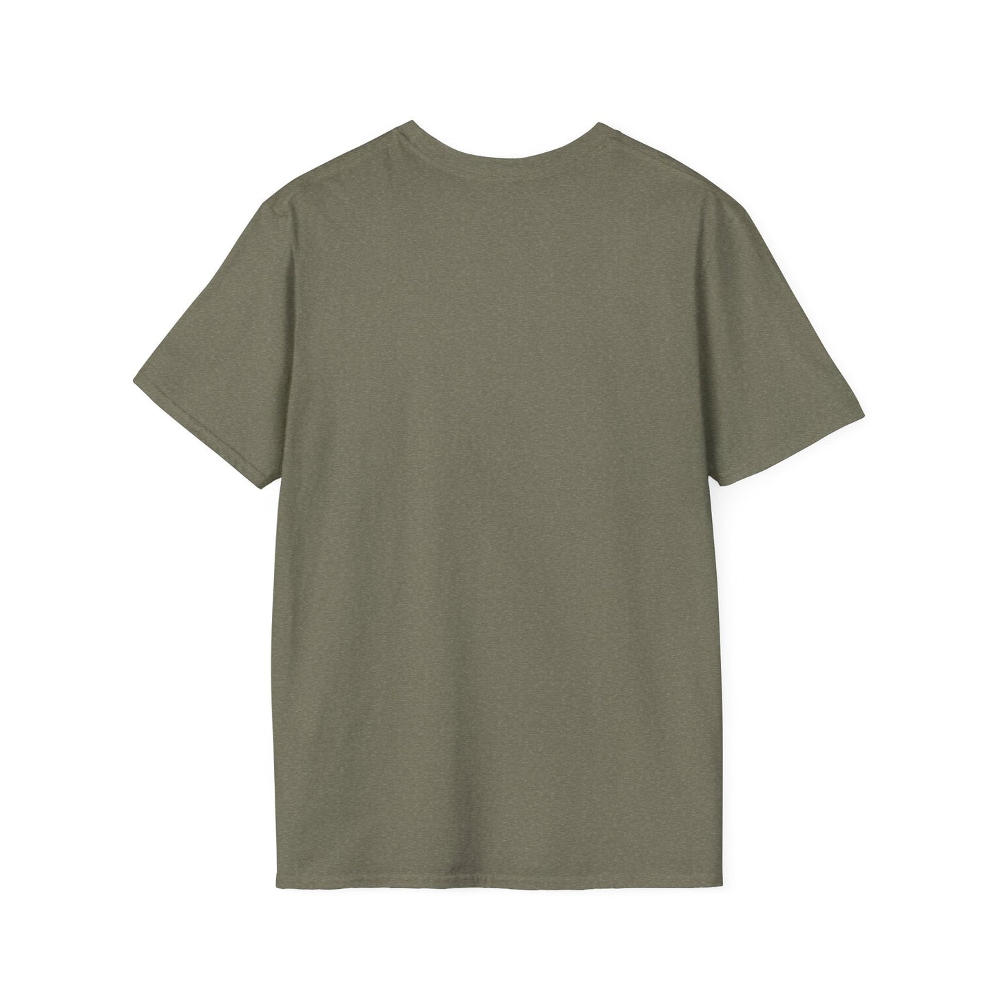 “Dad's BBQ Chillin and Grillin” Softstyle T-Shirt