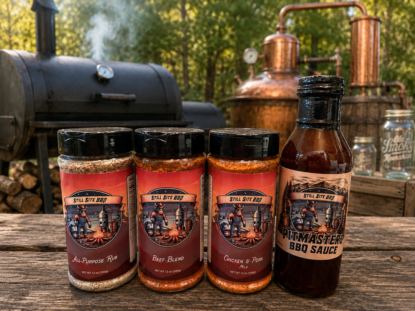 Ultimate Pitmaster Bundle
