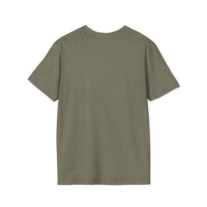 “Dad’s in BBQ Mode” Softstyle T-Shirt