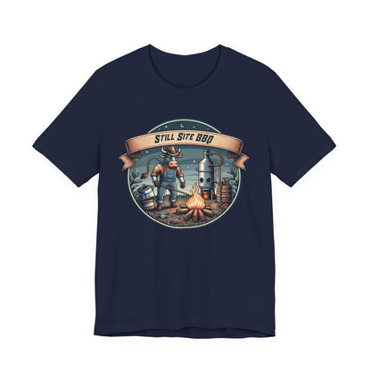 Still Site BBQ Signature T-Shirt