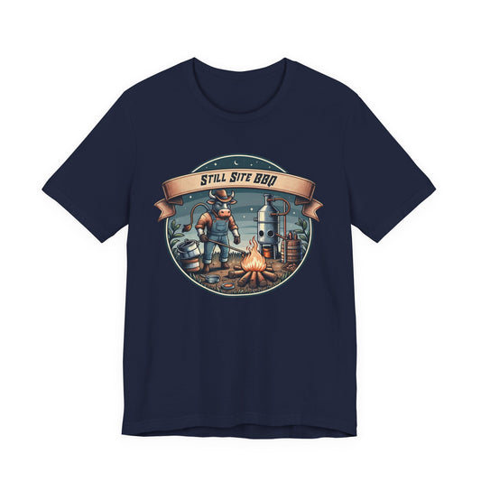 Still Site BBQ Signature T-Shirt