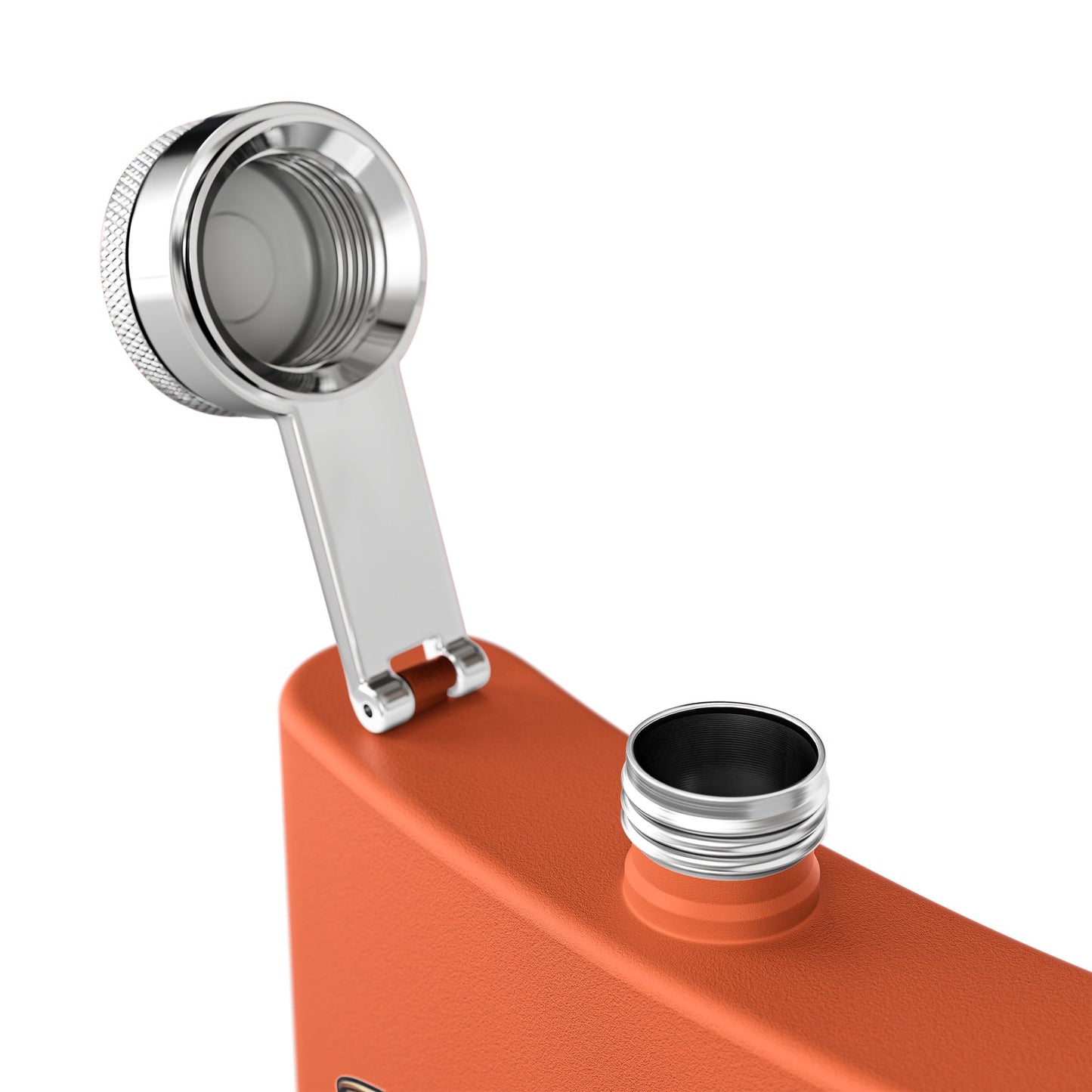 Still Site BBQ Signature Flask