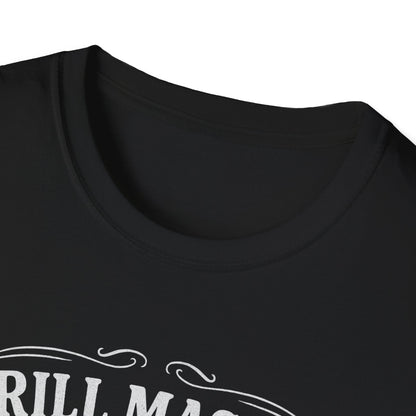 "Grill Master Legend" Softstyle T-Shirt