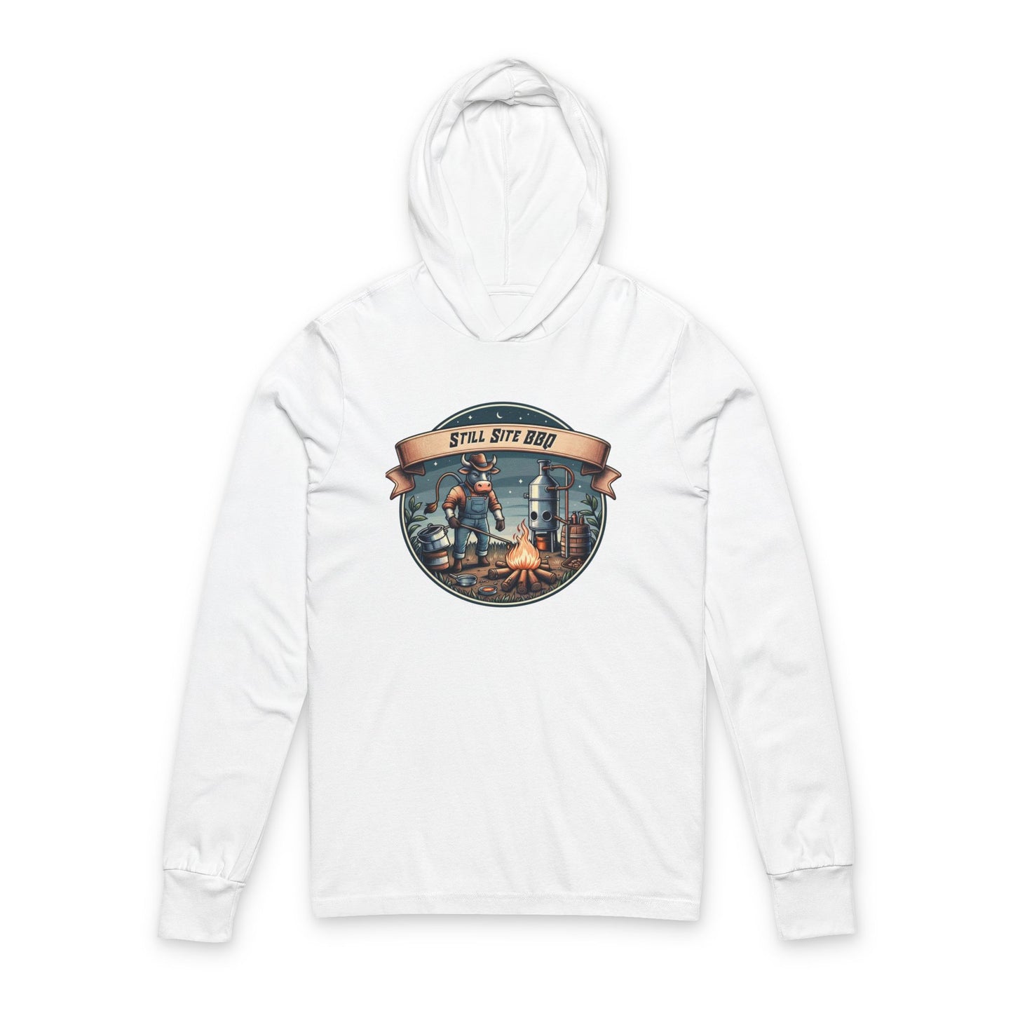 Still Site BBQ Signature Hoodie
