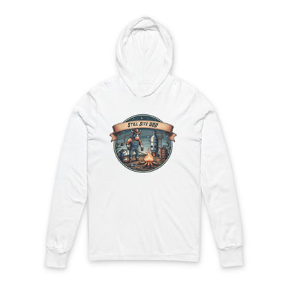 Still Site BBQ Signature Hoodie