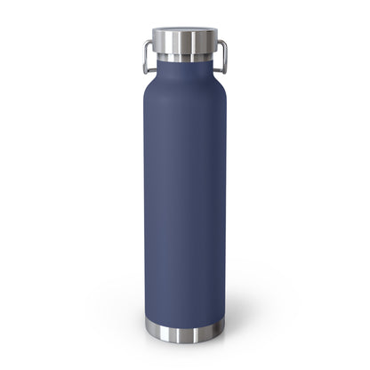 Still Site BBQ Signature 22oz Water Bottle