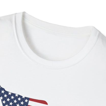 "I'd Smoke That Red White and Blue" Softstyle T-Shirt