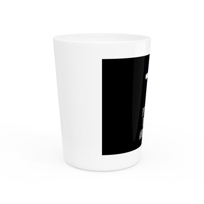 "Put That In Your Egg and Smoke It" Shot Glass – 1.9 oz