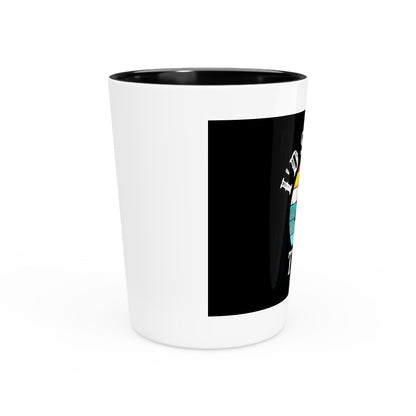 'I'd Smoke That' Shot Glass - 1.9oz