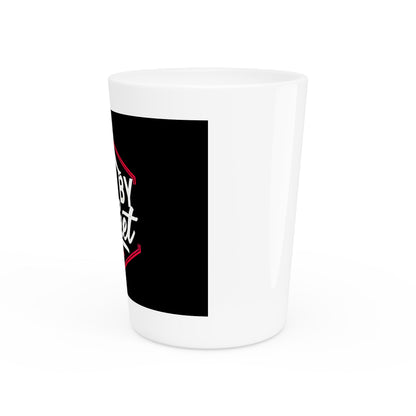 "Body By Brisket" Shot Glass – 1.9 oz