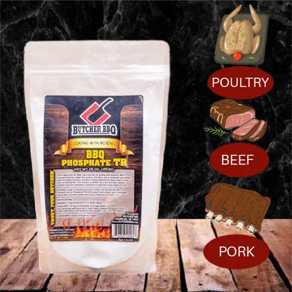 BBQ Phosphate TR Meat Tenderizer Injection