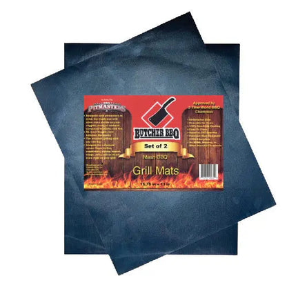 Grill Mats Set of 2