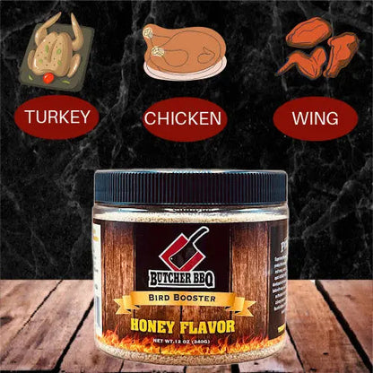 Bird Booster Chicken Injection Honey Flavor / Turkey Injection