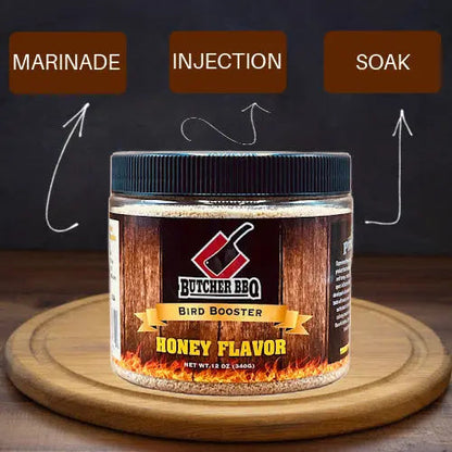 Bird Booster Chicken Injection Honey Flavor / Turkey Injection