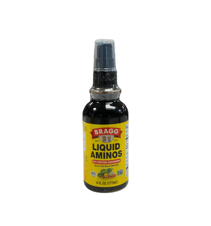 Liquid Aminos, Braggs