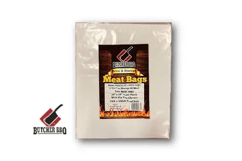 Turkey Brine Bags & Meat Storage Bags