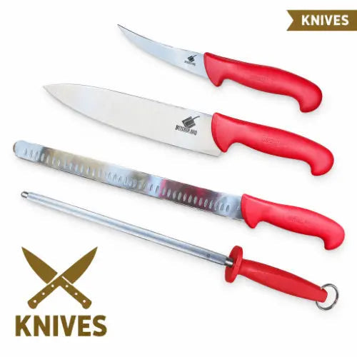 Butcher BBQ 6 Inch Boning Knife