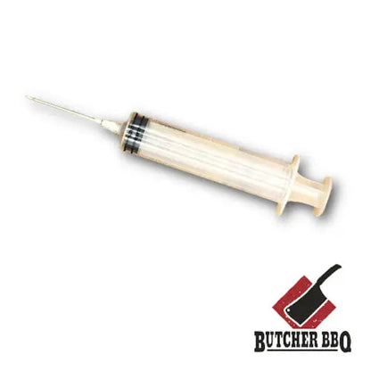Disposable Meat Injector
