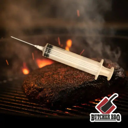 Disposable Meat Injector
