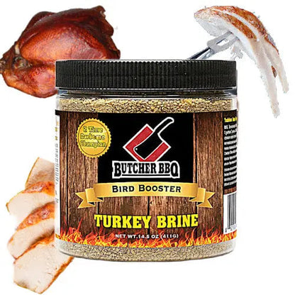 Holiday Turkey Brine & Injection