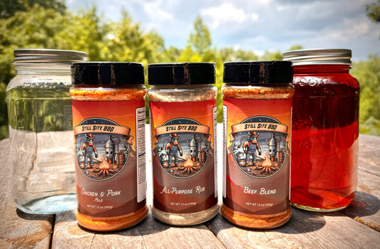 Still Site BBQ - Pitmaster Bundle