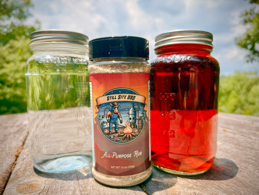 Still Site BBQ - All Purpose Rub