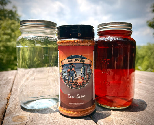 Still Site BBQ - Beef Rub