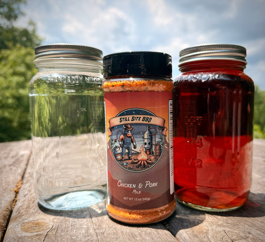 Still Site BBQ - Chicken & Pork Rub