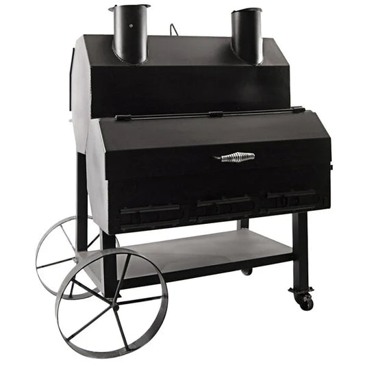 Old Country Over & Under Smoker -Weekend Rental