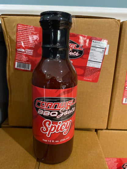 Spicy BBQ Sauce