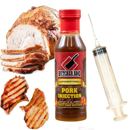 Liquid Pork Injection and Pork Marinade