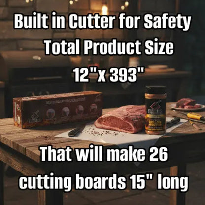 Plastic Disposable Cutting Board