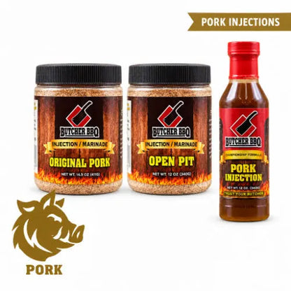 Pork Injection Marinade