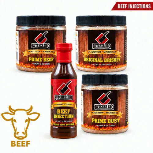 Prime Brisket Injection Marinade